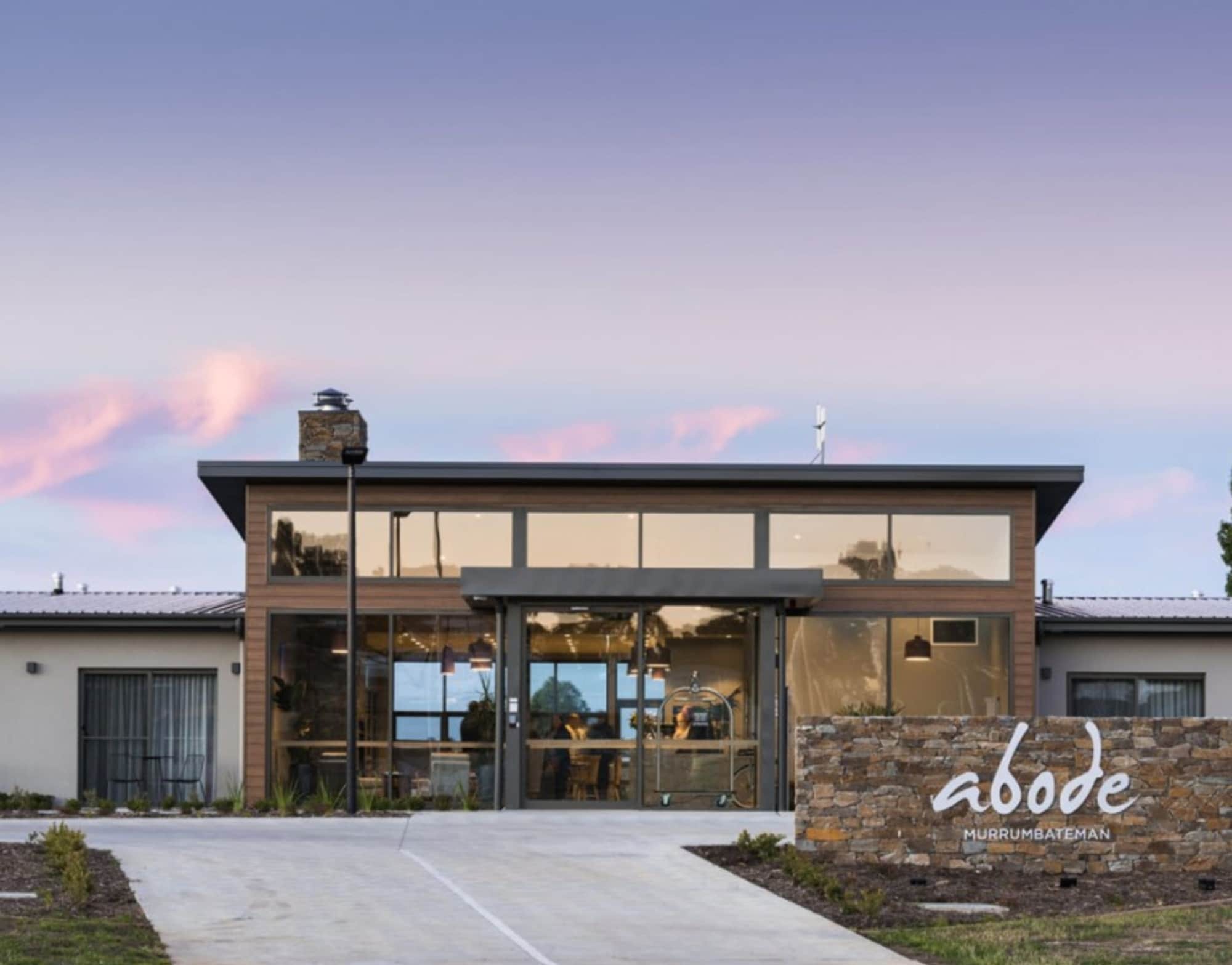 Abode Murrumbateman Exterior foto